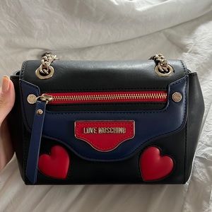 Moschino Love Handbag Great Condition